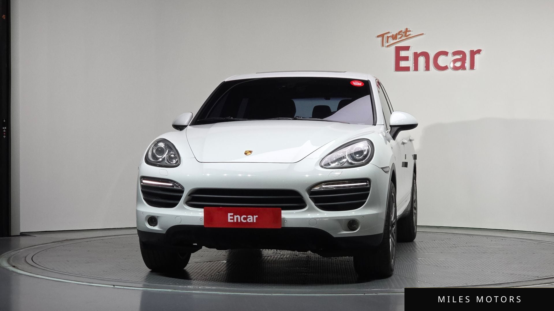 Porsche Cayenne 2012 — миниатюра 3