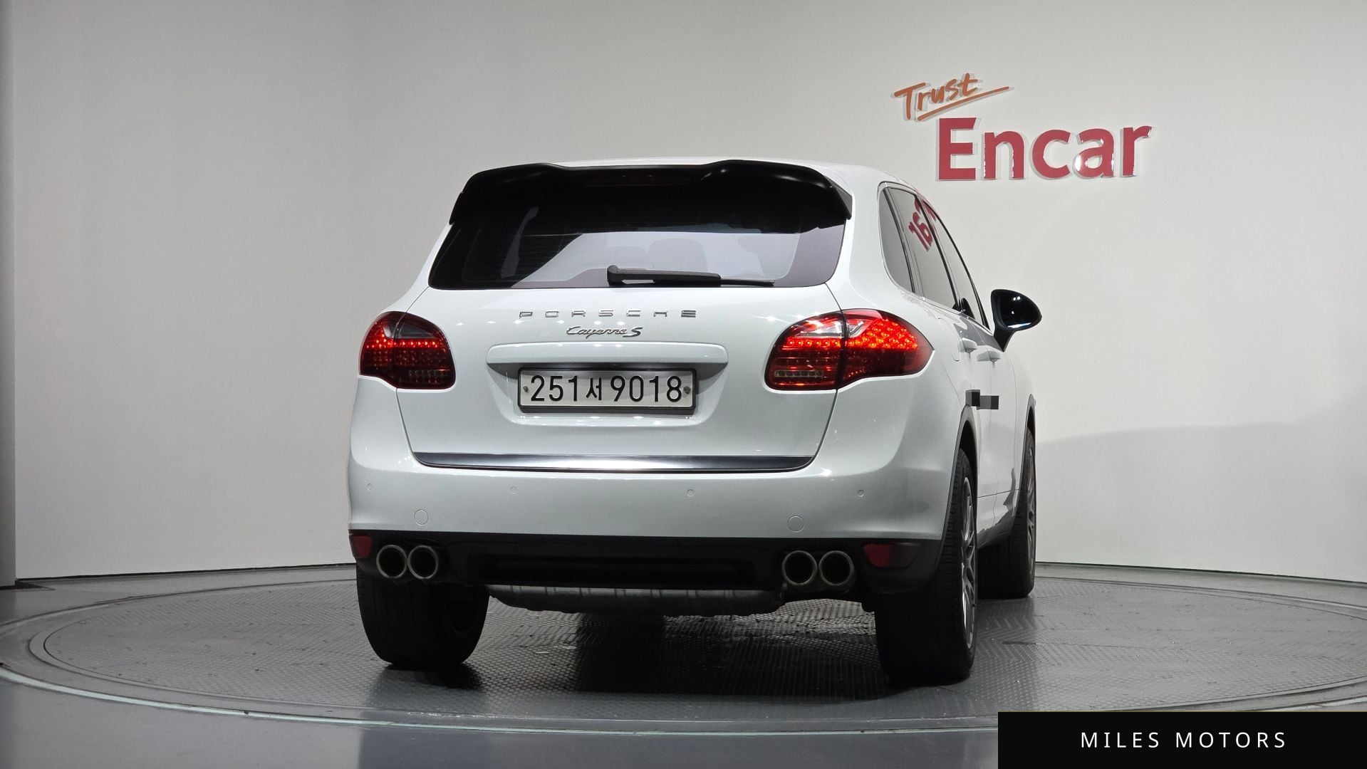 Porsche Cayenne 2012 — миниатюра 4
