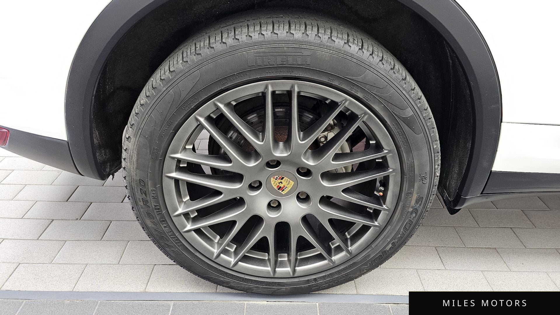 Porsche Cayenne 2012 — миниатюра 5