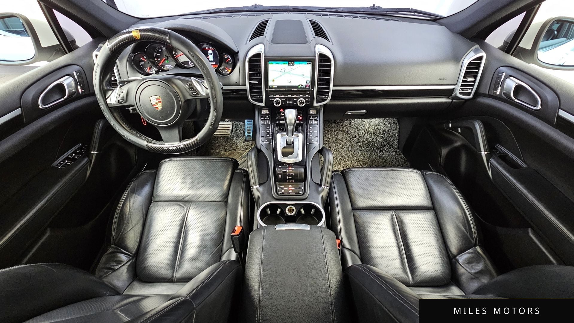 Porsche Cayenne 2012 — миниатюра 7