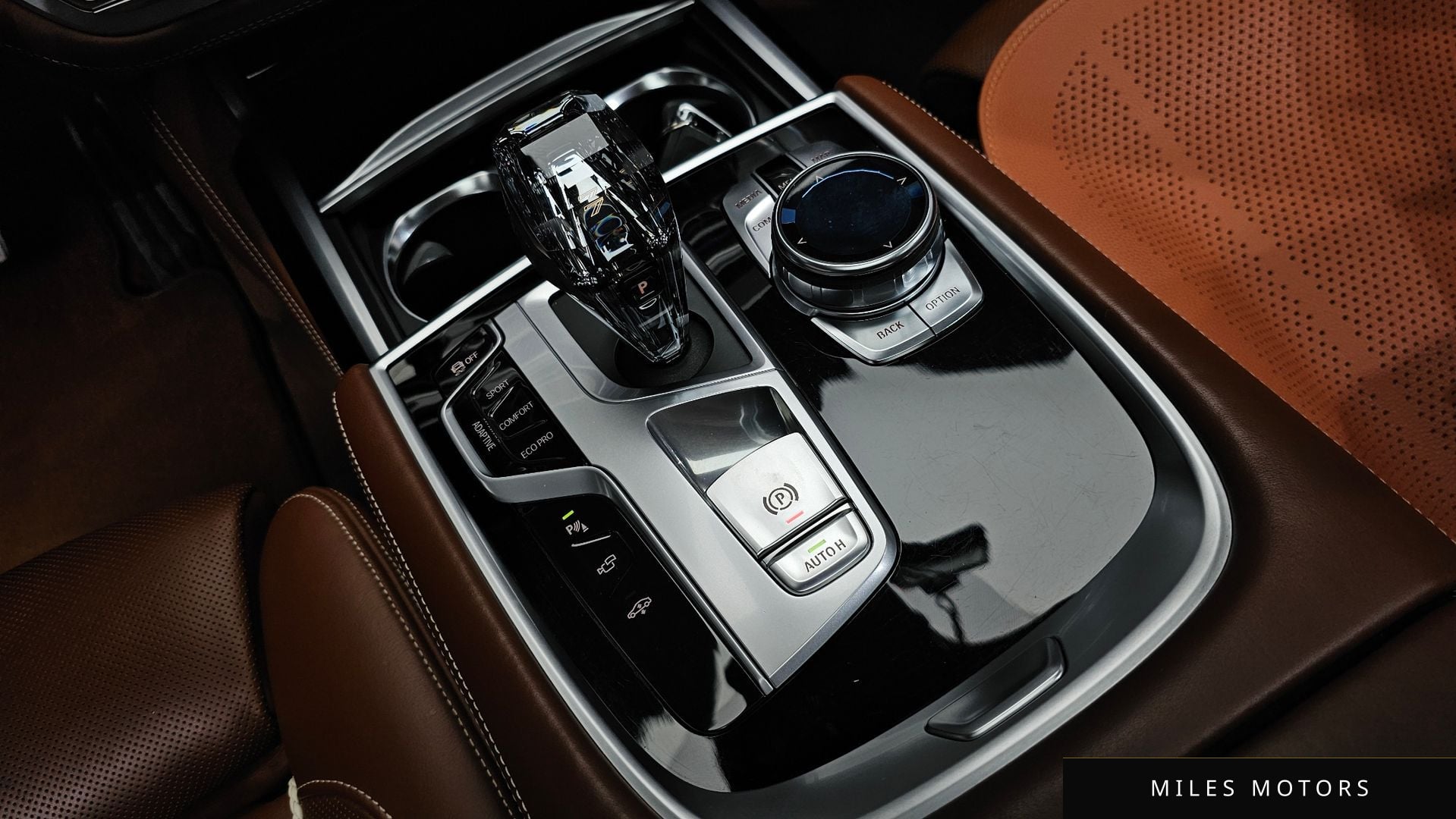 BMW 7 Series (G11) 2017 — миниатюра 12