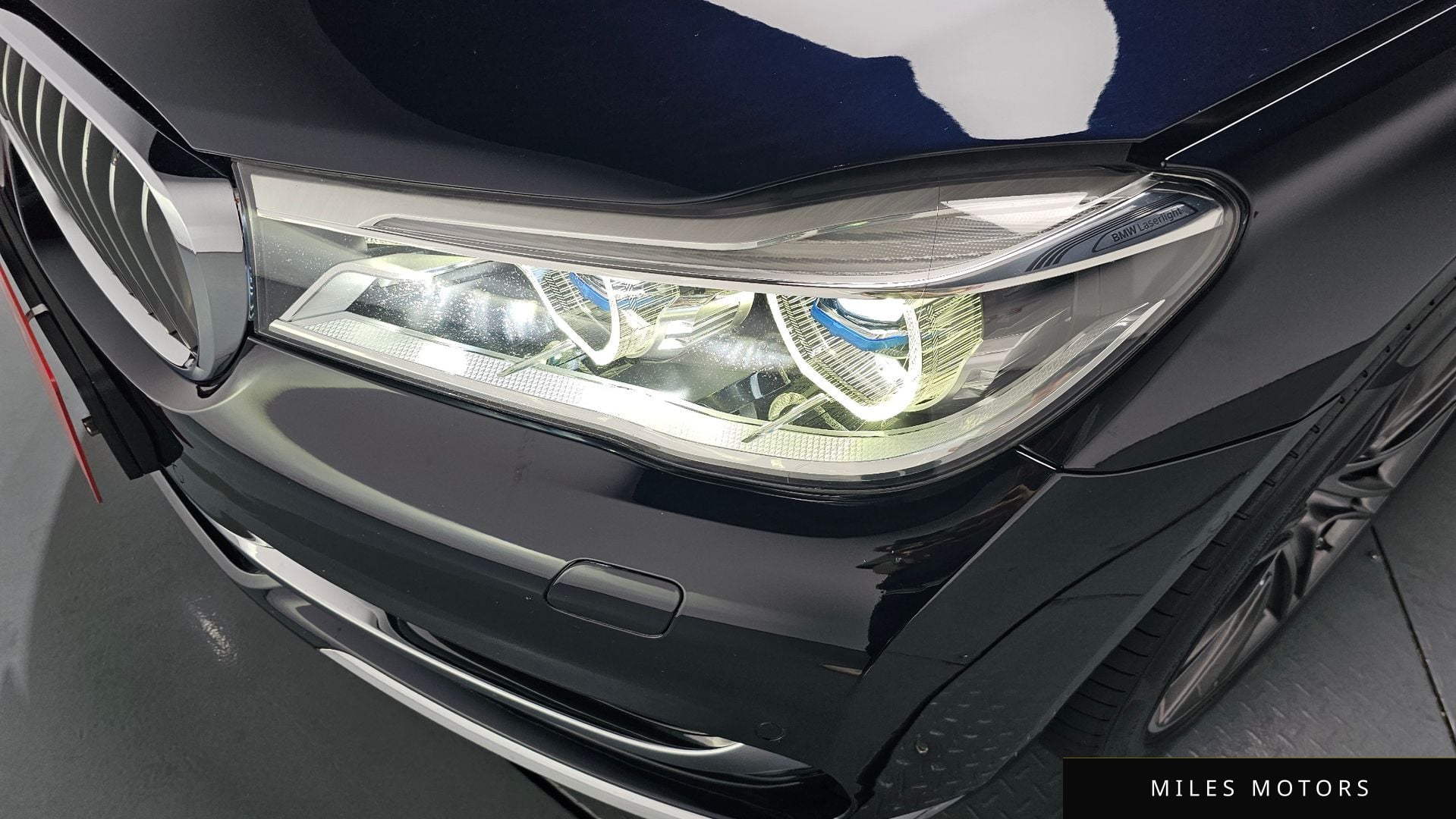 BMW 7 Series (G11) 2017 — миниатюра 8