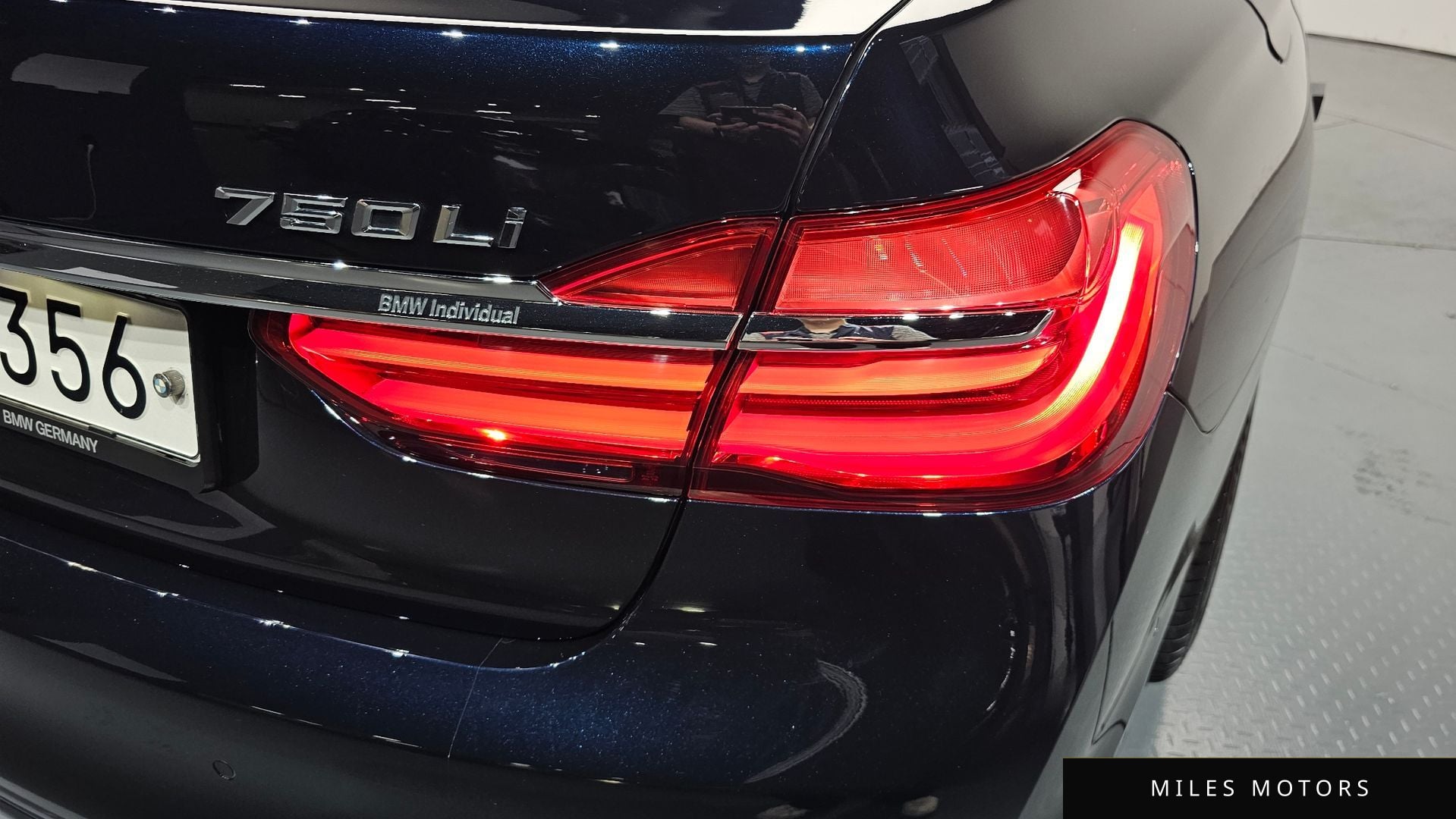 BMW 7 Series (G11) 2017 — миниатюра 9