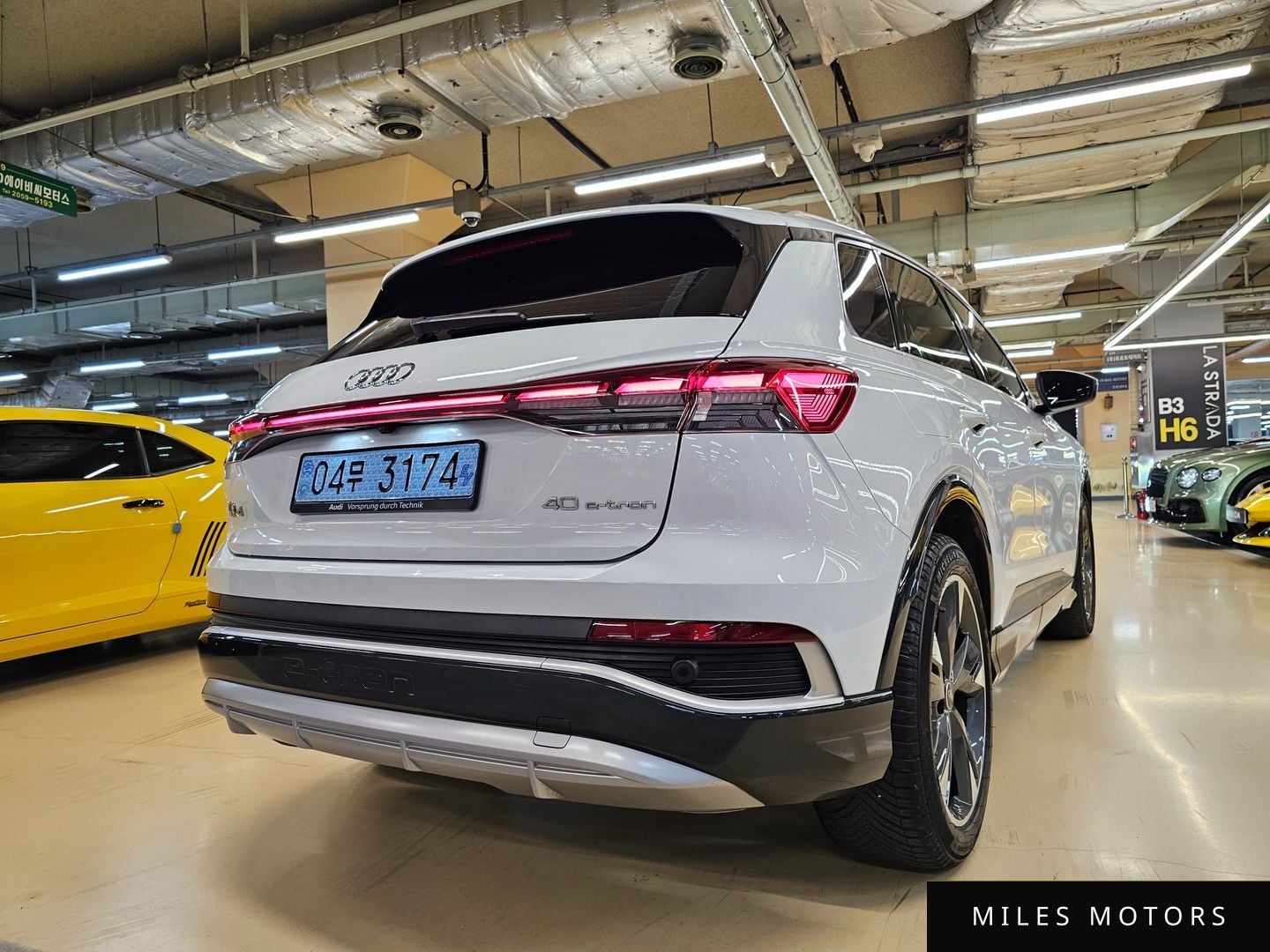 Audi Q4 e-tron 2022 — миниатюра 2
