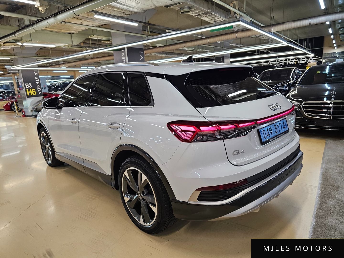 Audi Q4 e-tron 2022 — миниатюра 4