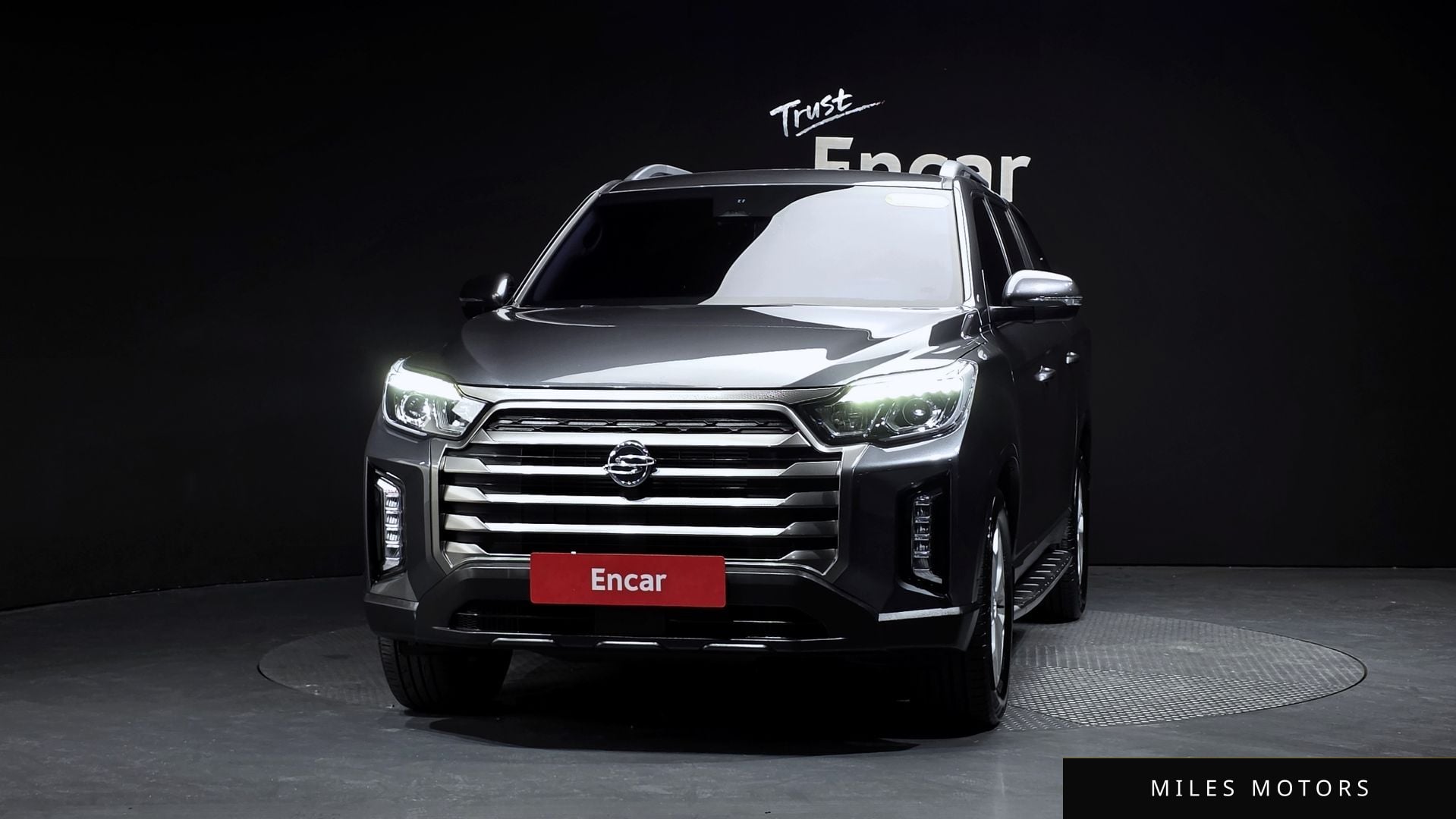 KG Mobility Rexton 2022 — миниатюра 2