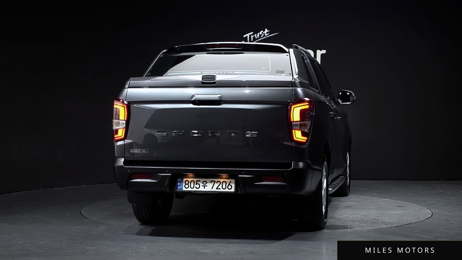 KG Mobility Rexton 2022 — миниатюра 3