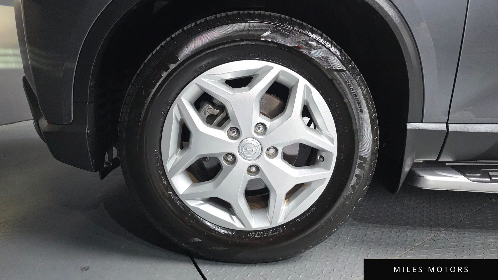 KG Mobility Rexton 2022 — миниатюра 4