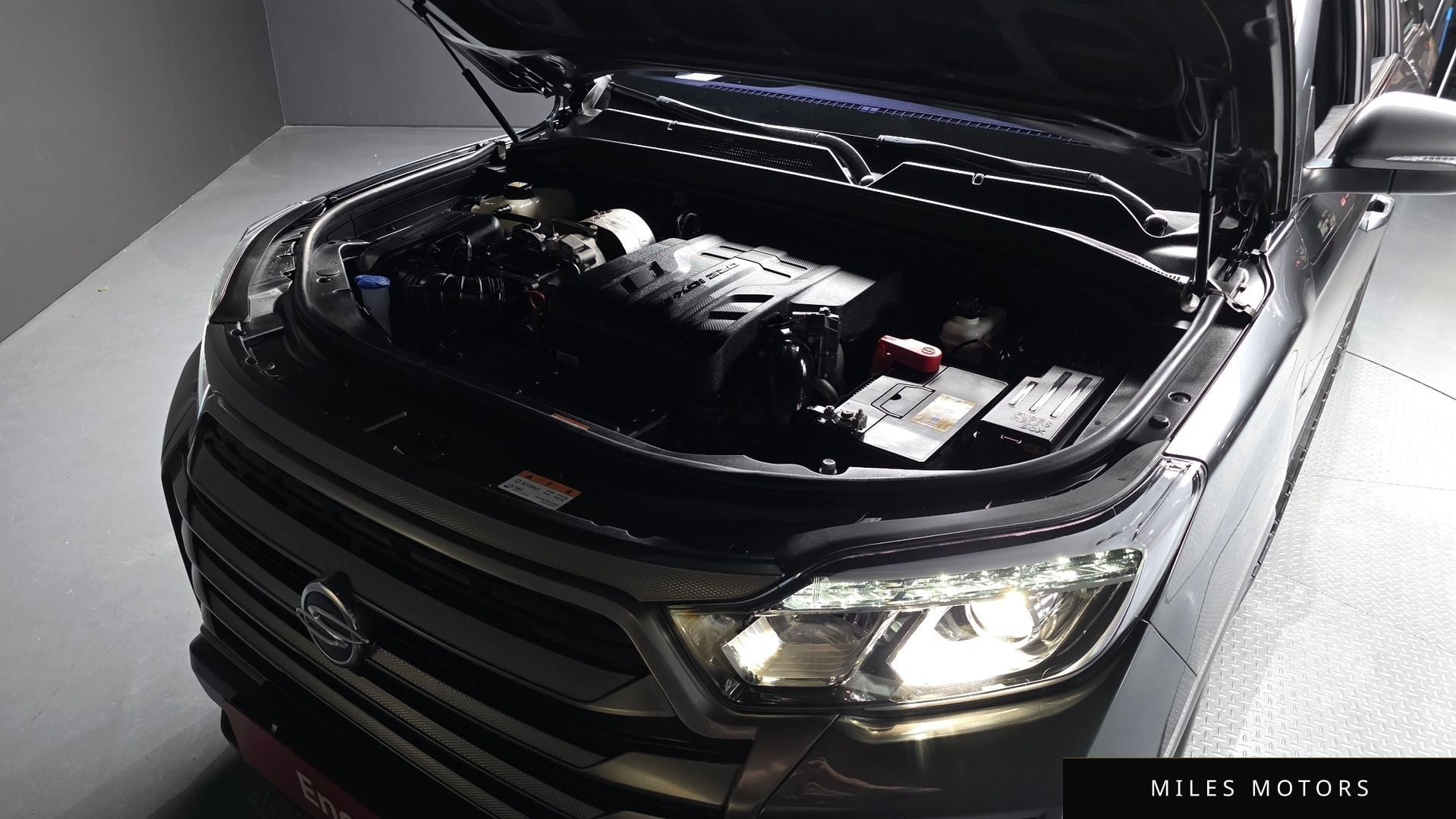 KG Mobility Rexton 2022 — миниатюра 5
