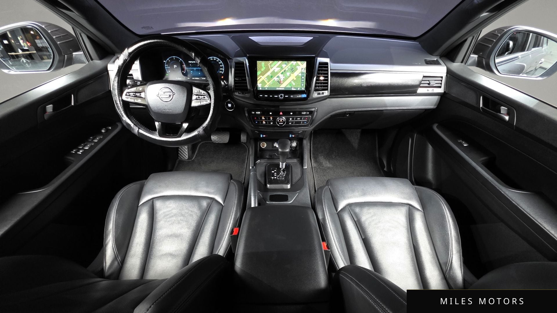 KG Mobility Rexton 2022 — миниатюра 9