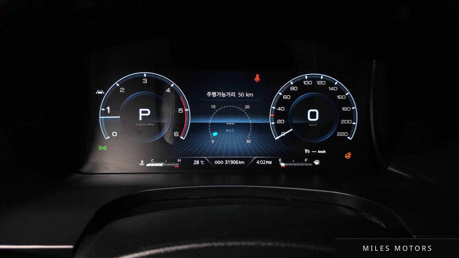 KG Mobility Rexton 2022 — миниатюра 10