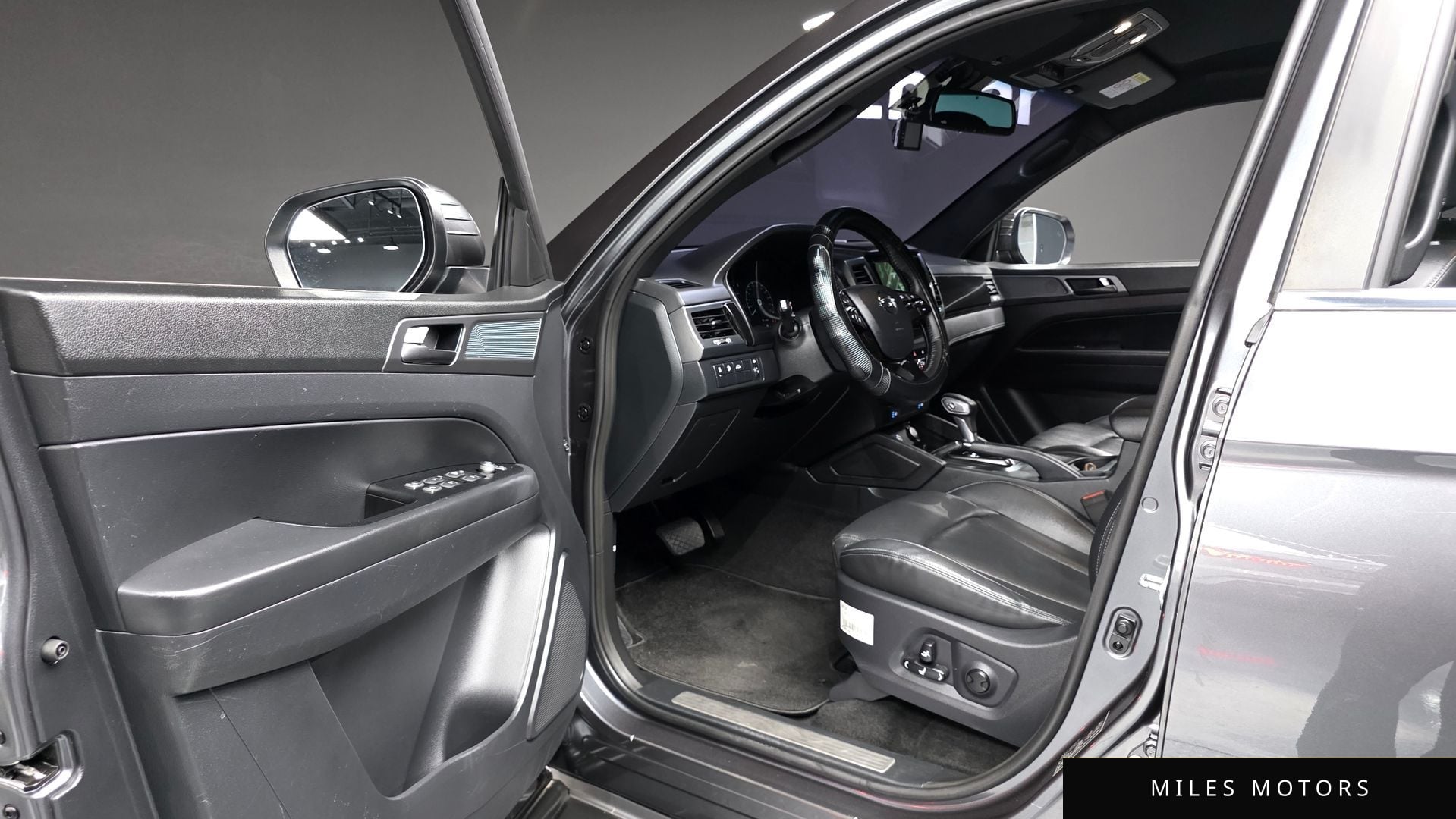 KG Mobility Rexton 2022 — миниатюра 12