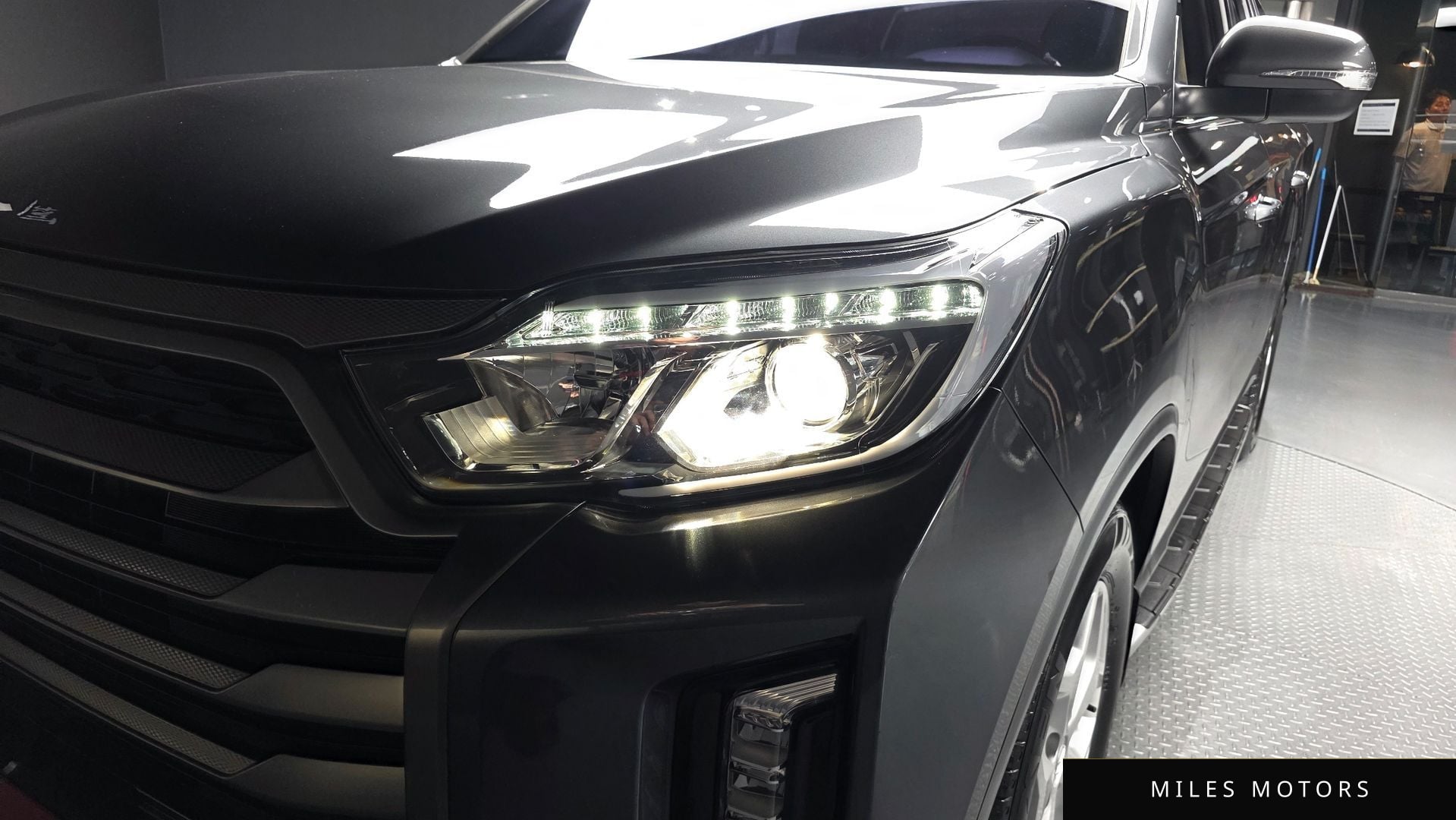 KG Mobility Rexton 2022 — миниатюра 7