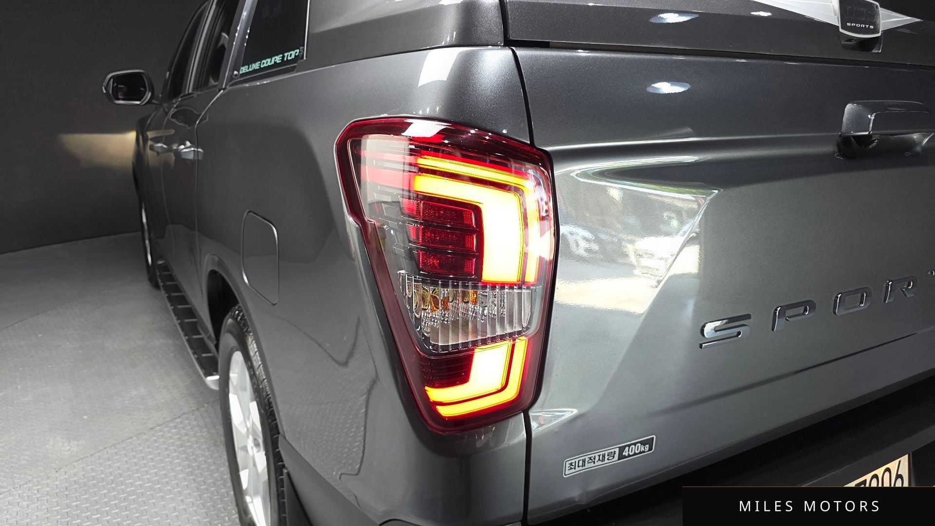 KG Mobility Rexton 2022 — миниатюра 8