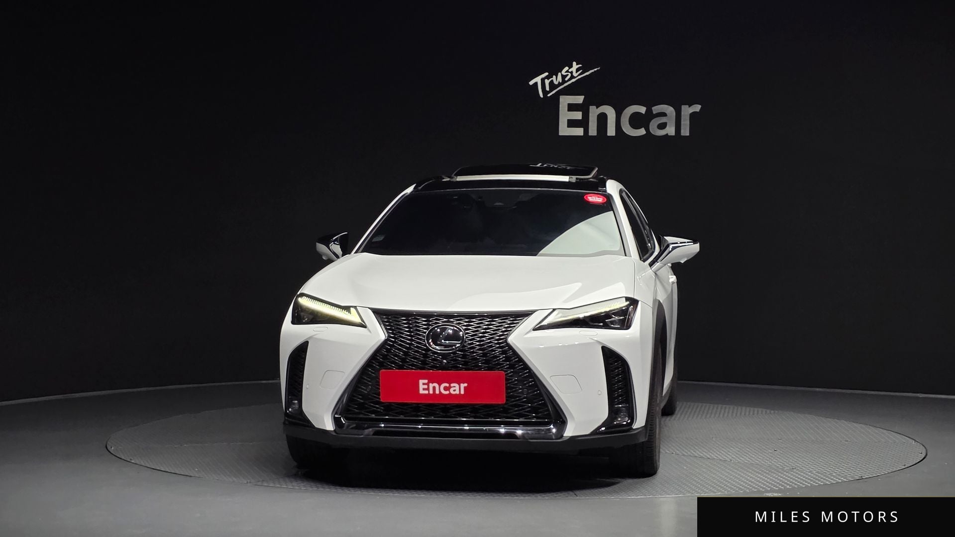 Лексус UX250h 2024 — миниатюра 3