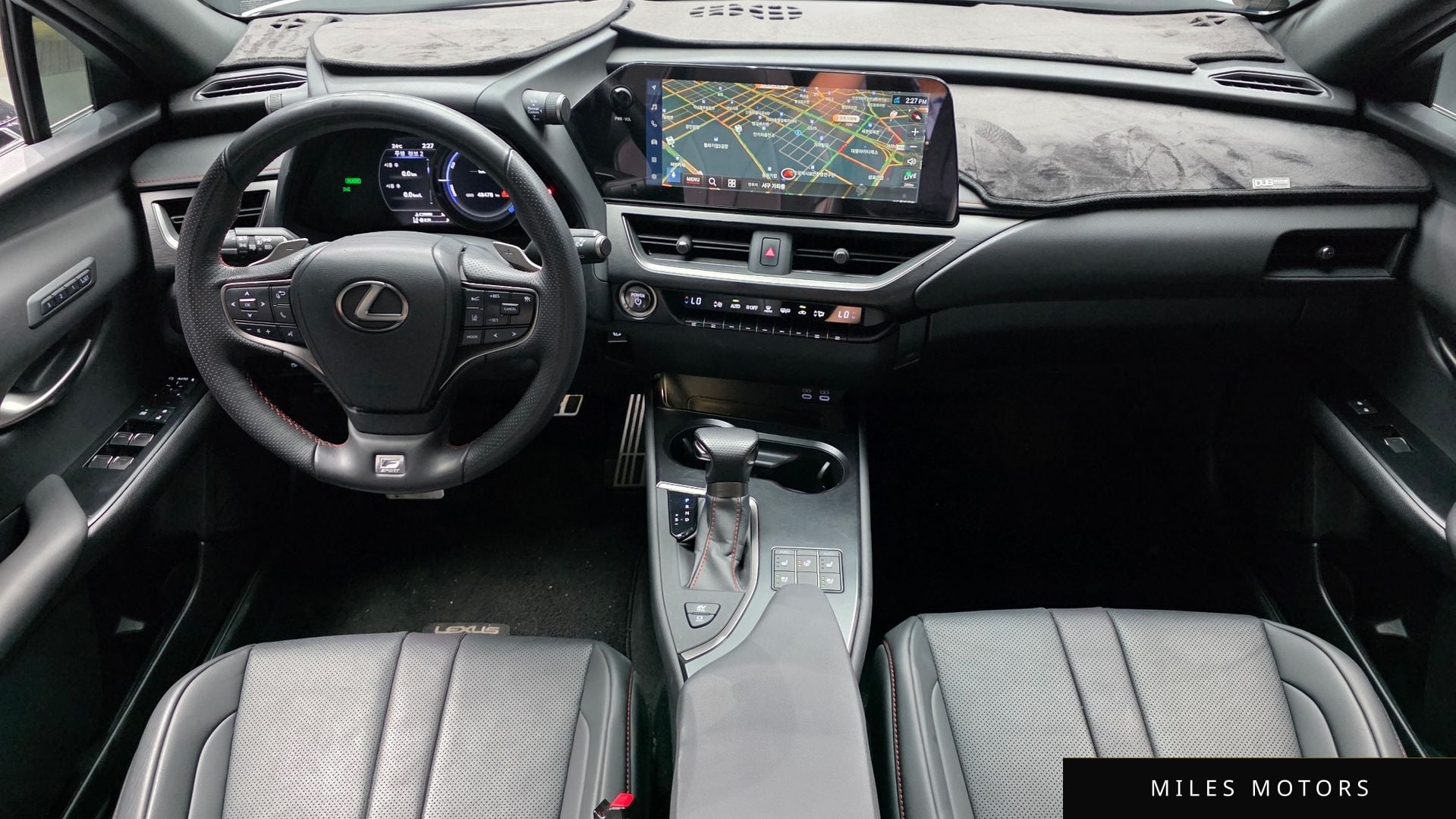 Лексус UX250h 2024 — миниатюра 7
