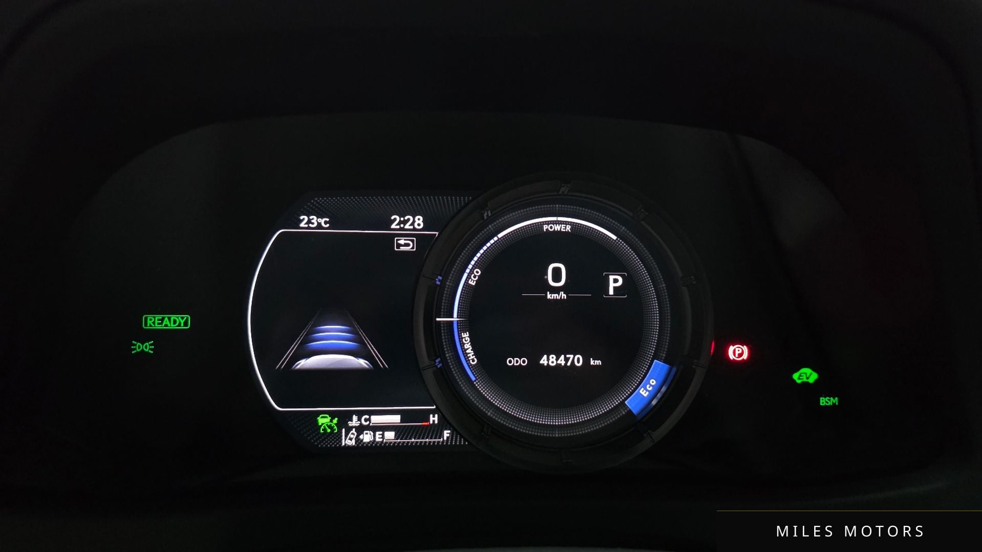 Лексус UX250h 2024 — миниатюра 8