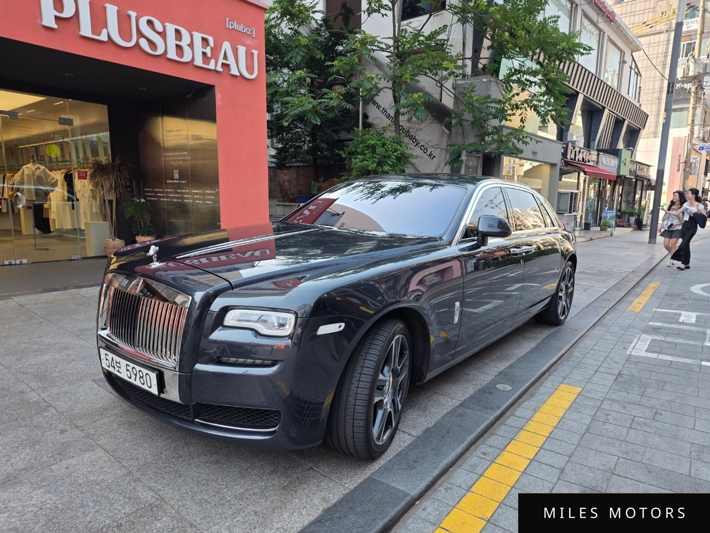 Rolls-Royce Ghost 2016 — миниатюра 2