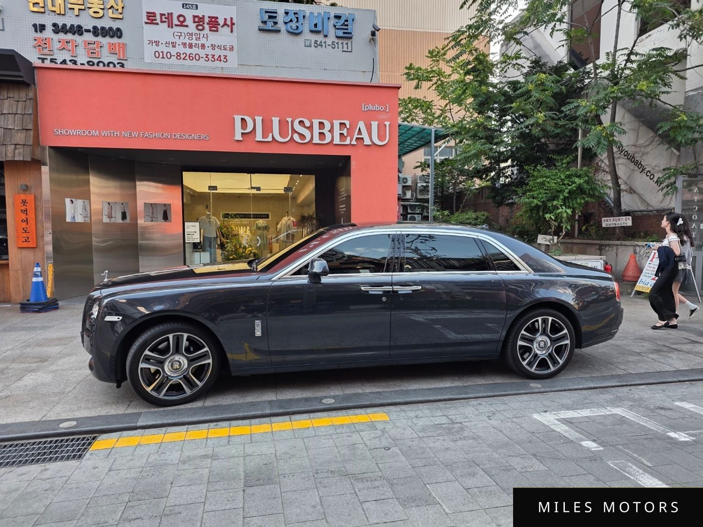 Rolls-Royce Ghost 2016 — миниатюра 3