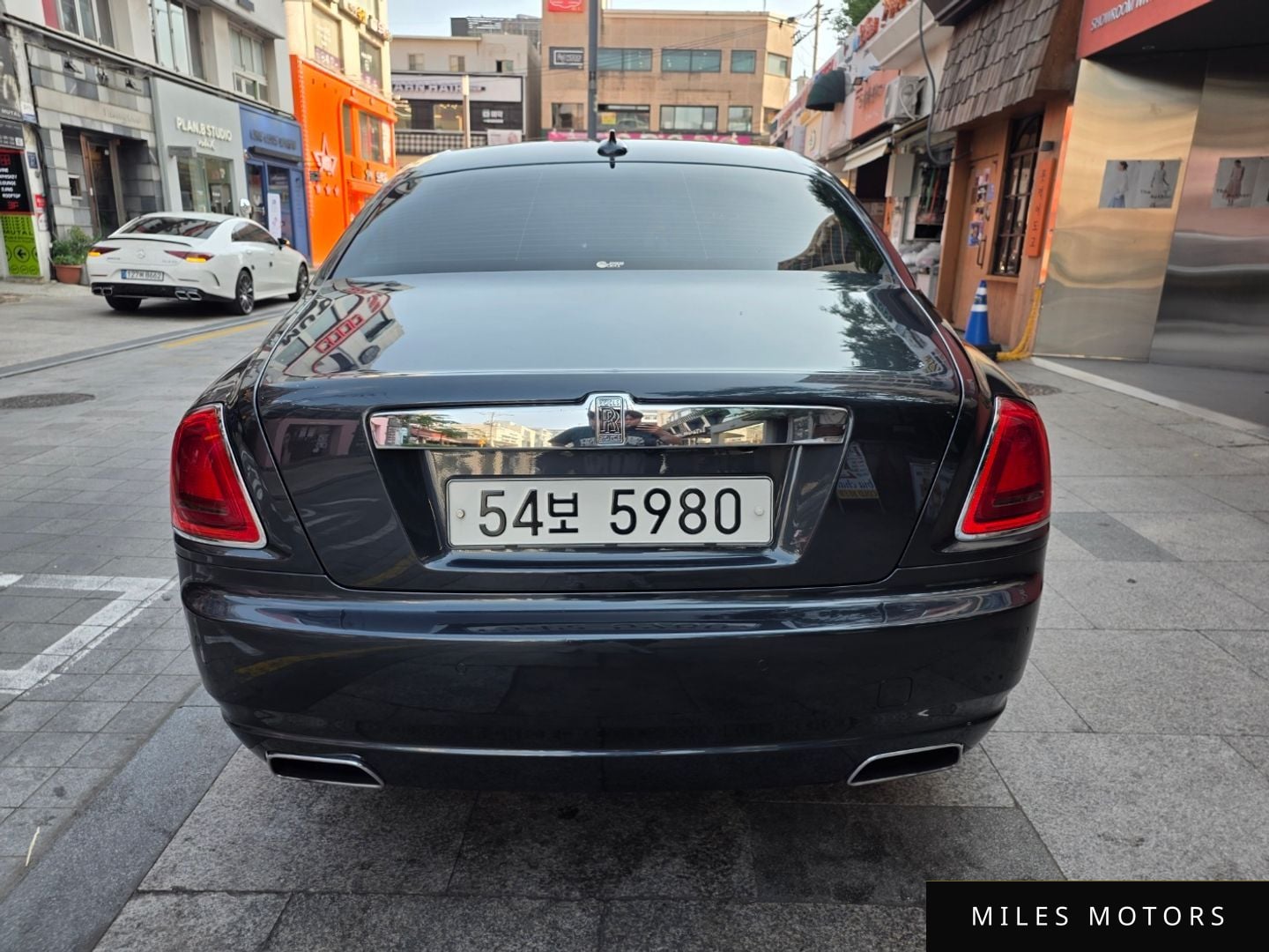 Rolls-Royce Ghost 2016 — миниатюра 4