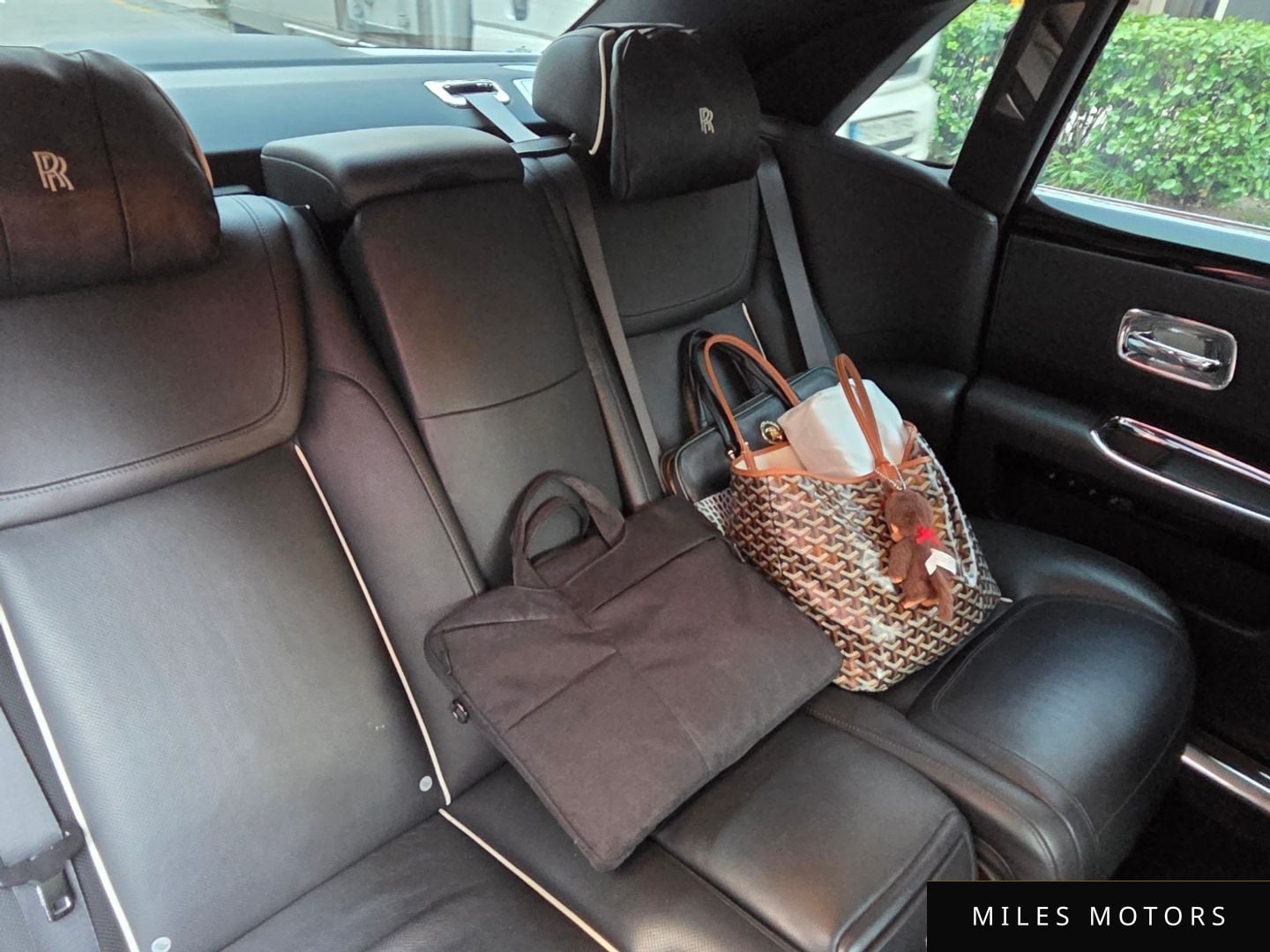 Rolls-Royce Ghost 2016 — миниатюра 7