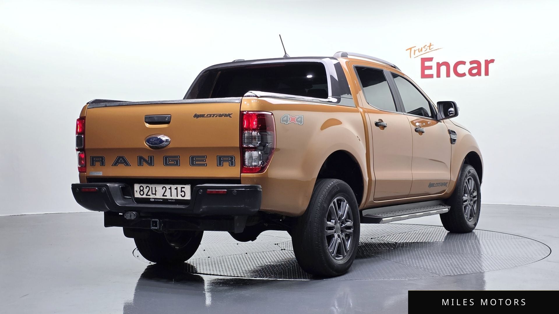 Ford Ranger 2022 — миниатюра 2