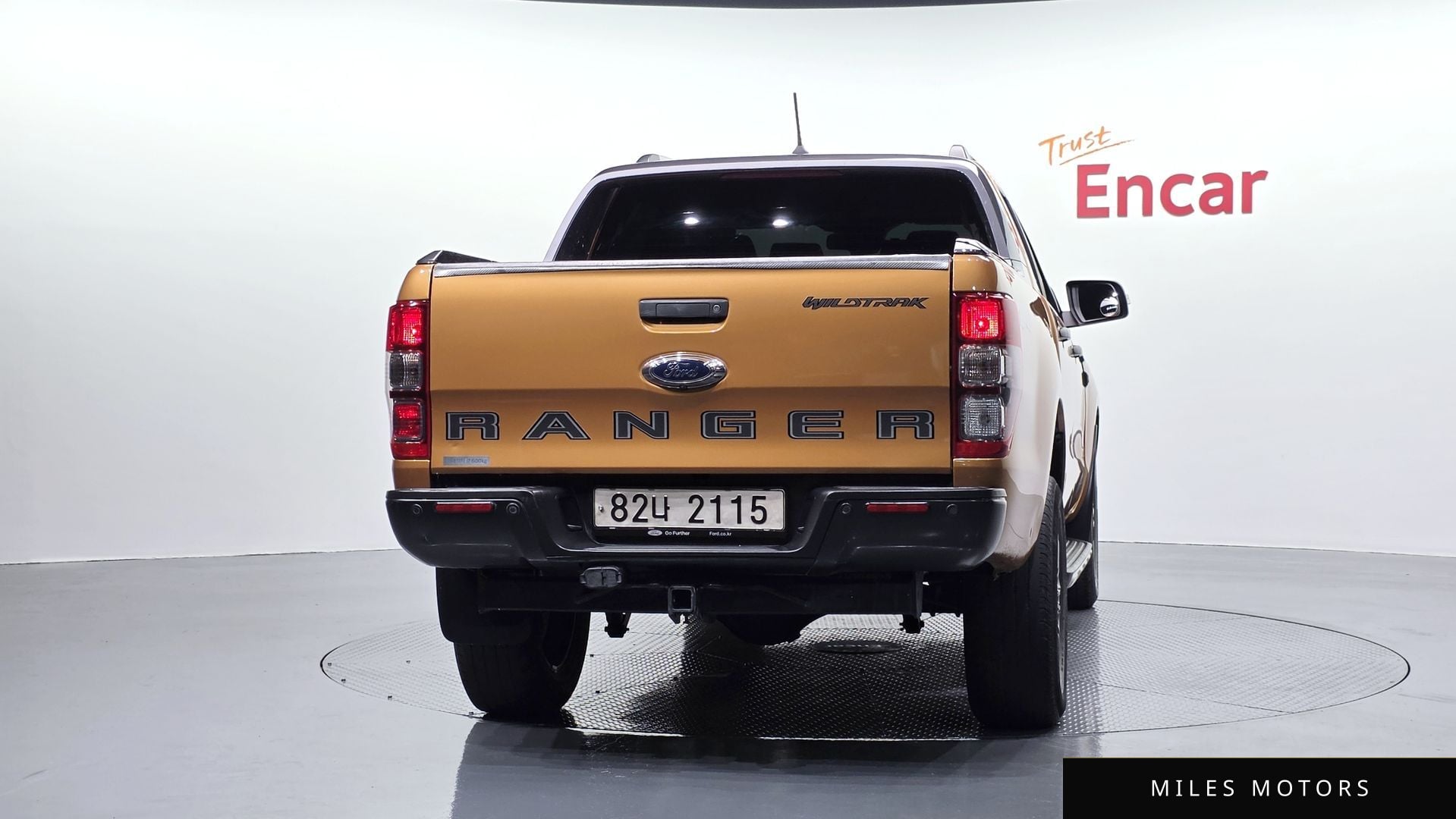 Ford Ranger 2022 — миниатюра 4