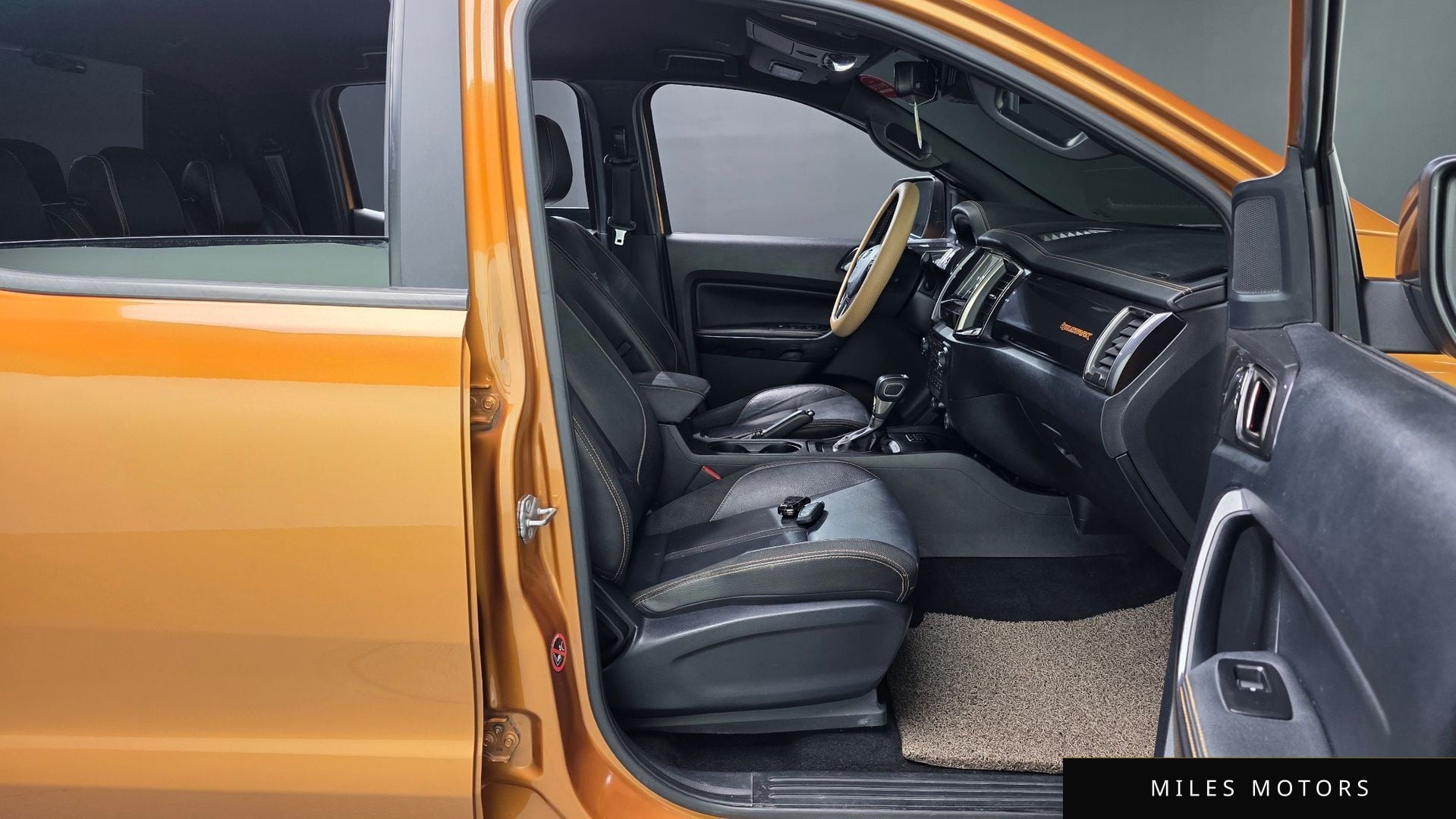 Ford Ranger 2022 — миниатюра 11