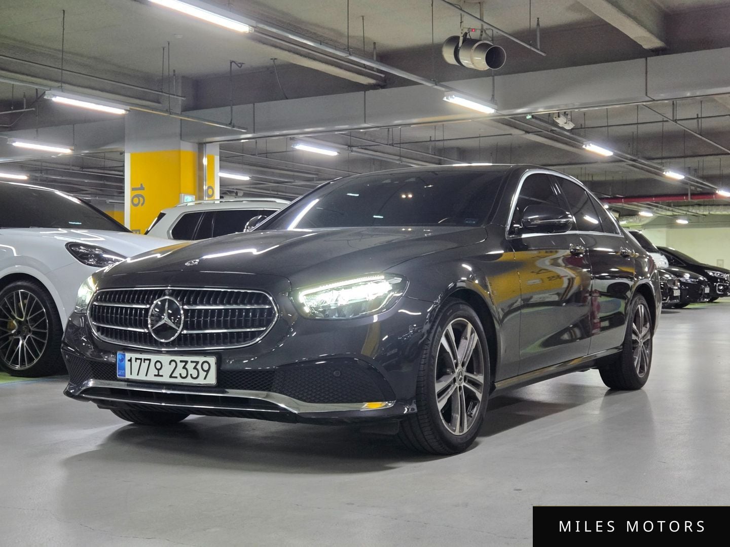 Mercedes-Benz E-Class W213 2023 — миниатюра 2