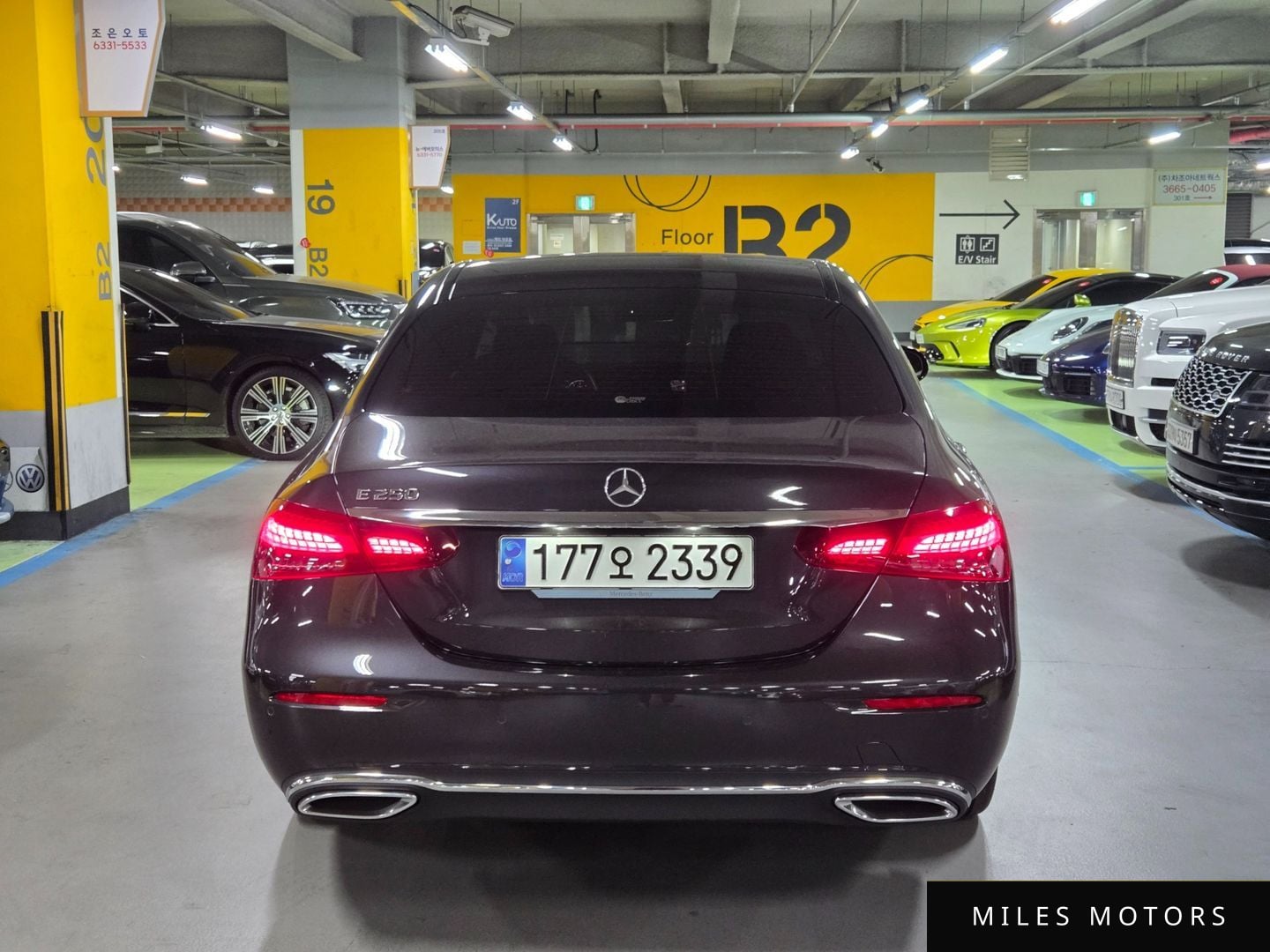 Mercedes-Benz E-Class W213 2023 — миниатюра 4
