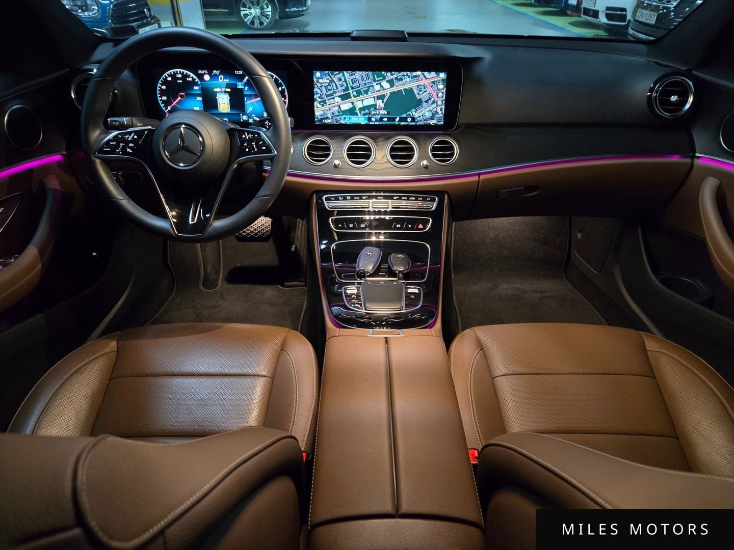 Mercedes-Benz E-Class W213 2023 — миниатюра 7