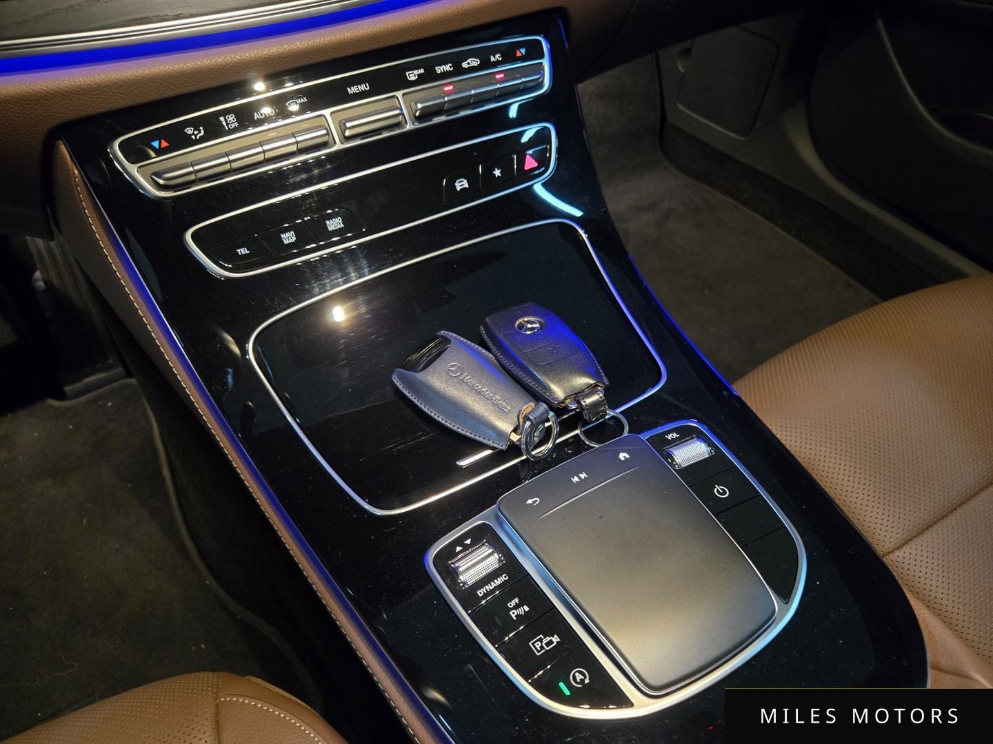 Mercedes-Benz E-Class W213 2023 — миниатюра 12
