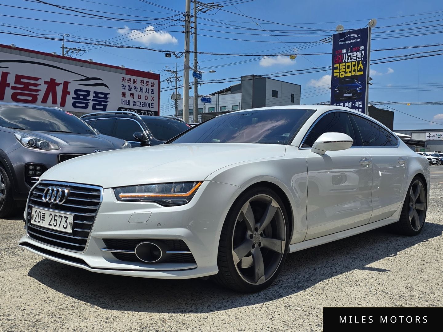 Audi A7 2016 — фото 1 из 12
