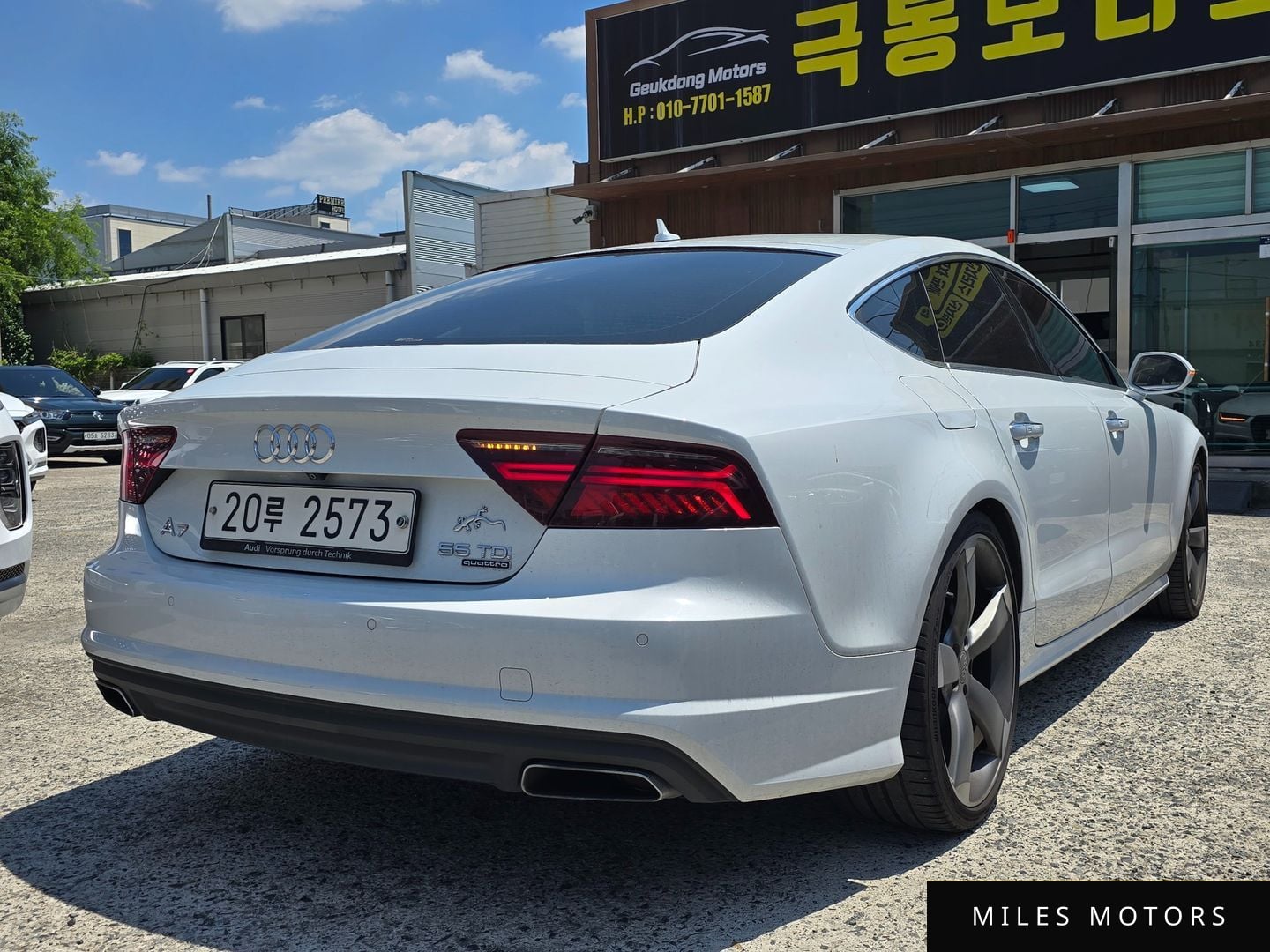Audi A7 2016 — миниатюра 2