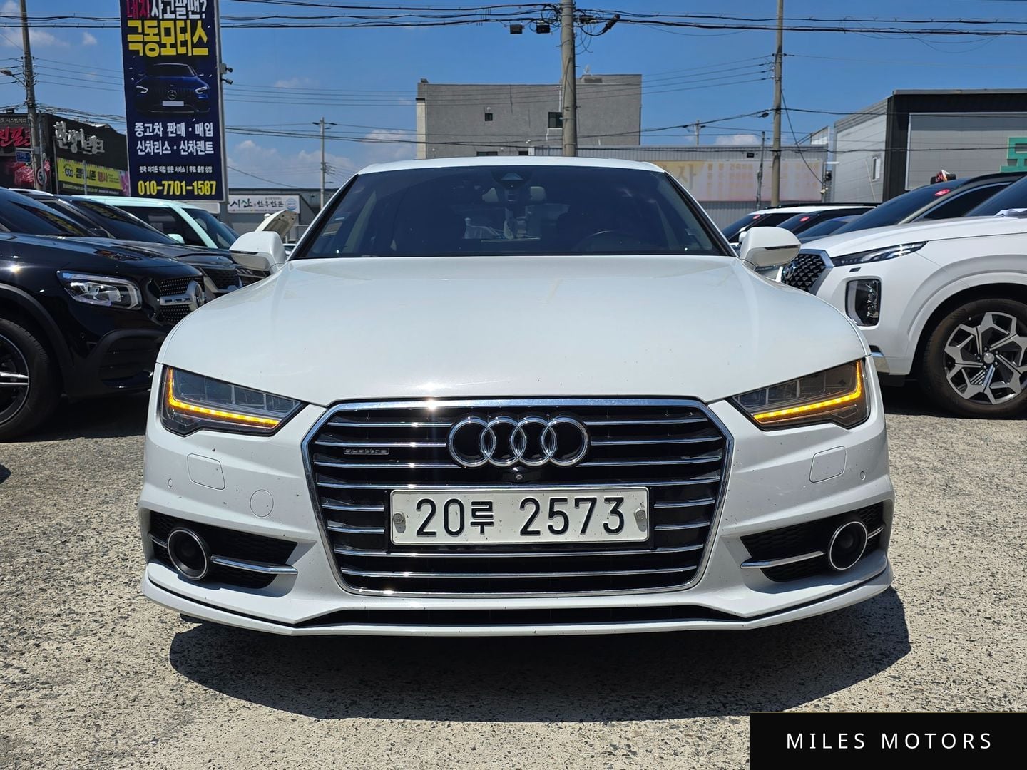 Audi A7 2016 — миниатюра 3