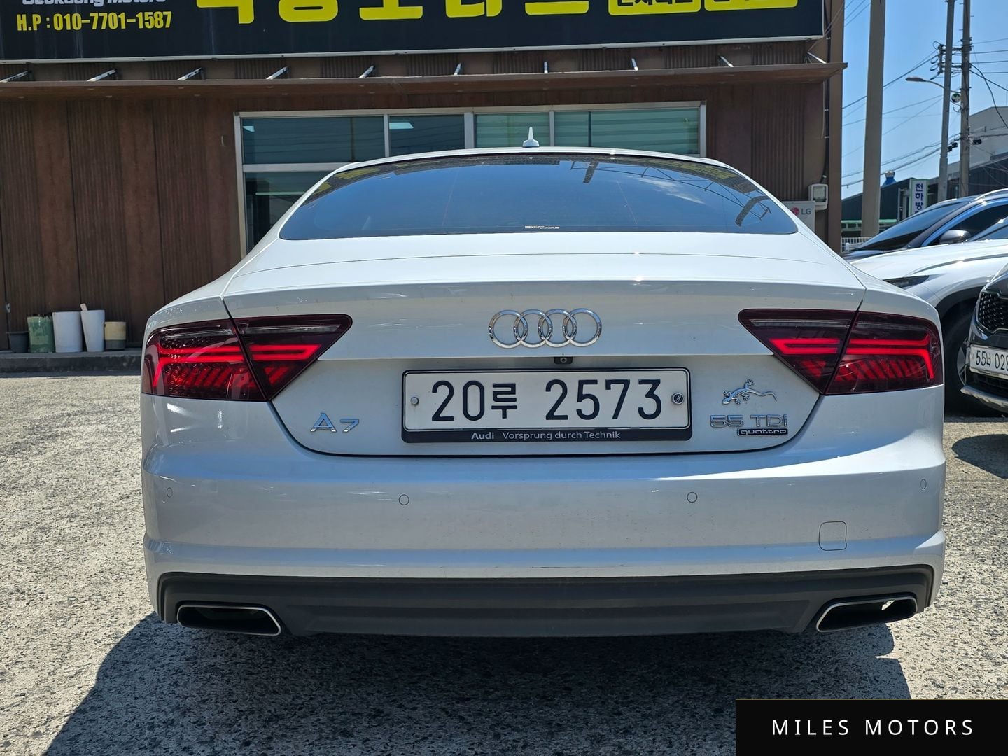 Audi A7 2016 — миниатюра 4