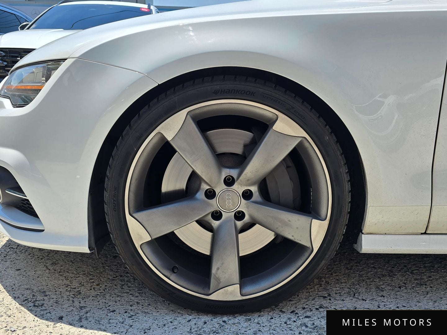 Audi A7 2016 — миниатюра 5