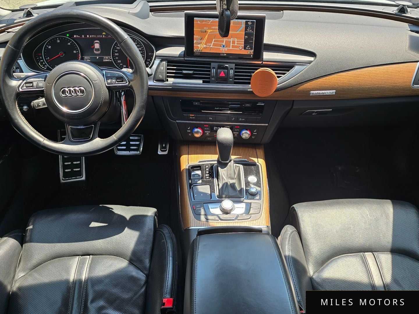 Audi A7 2016 — миниатюра 10