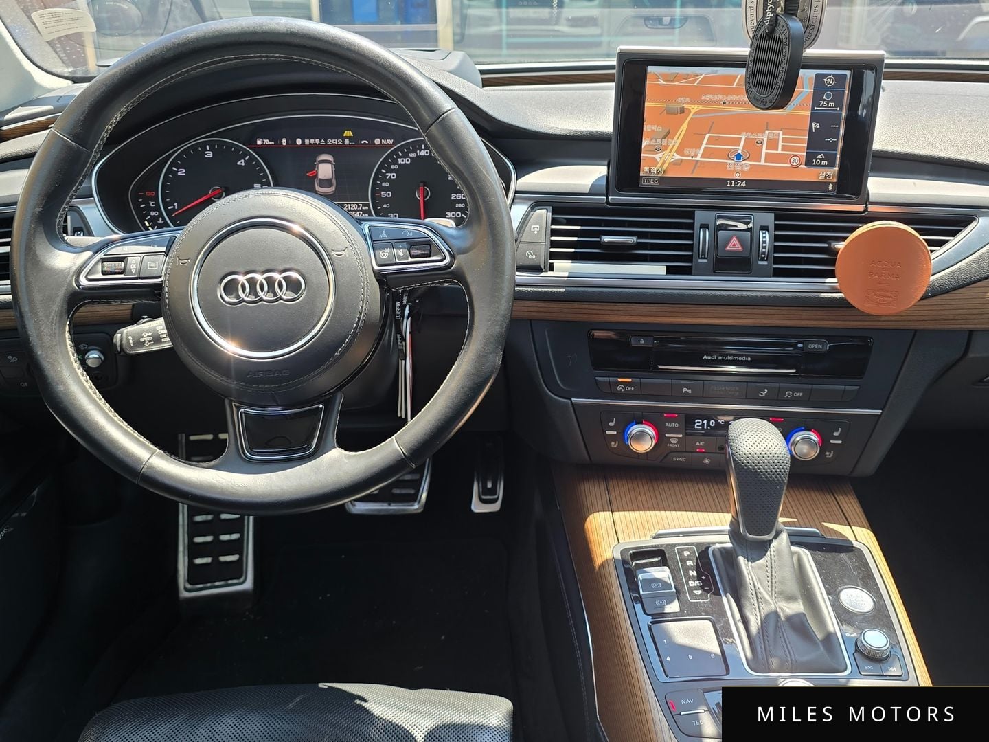 Audi A7 2016 — миниатюра 11