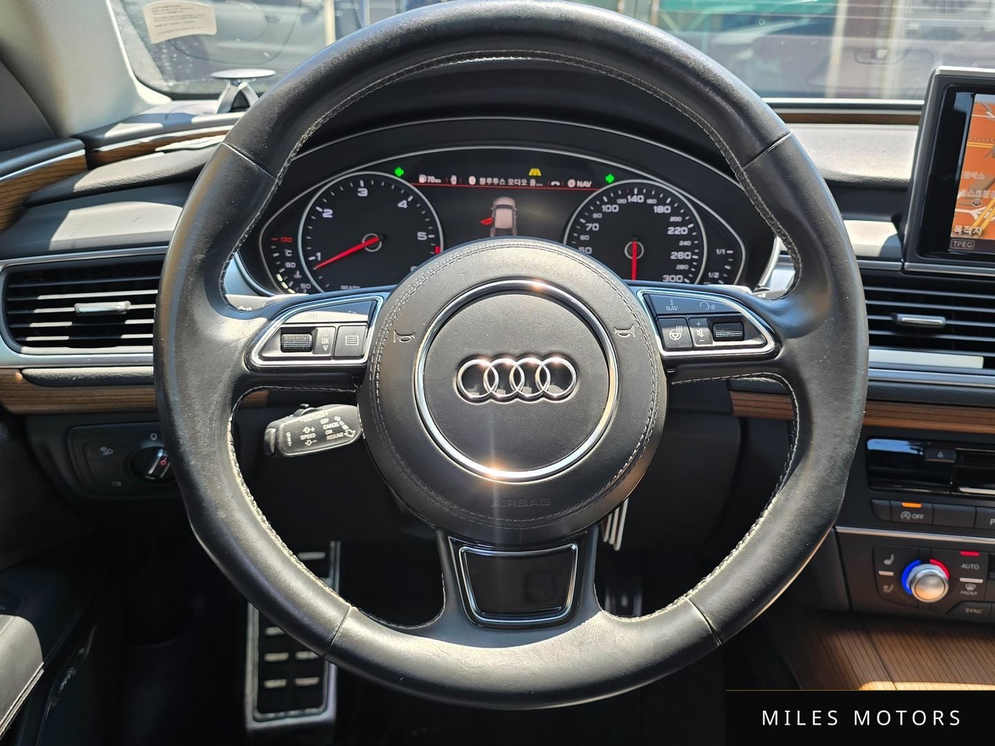 Audi A7 2016 — миниатюра 12