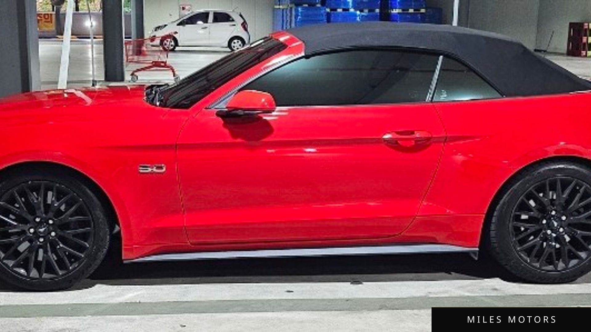 Ford Mustang 2022 — миниатюра 3