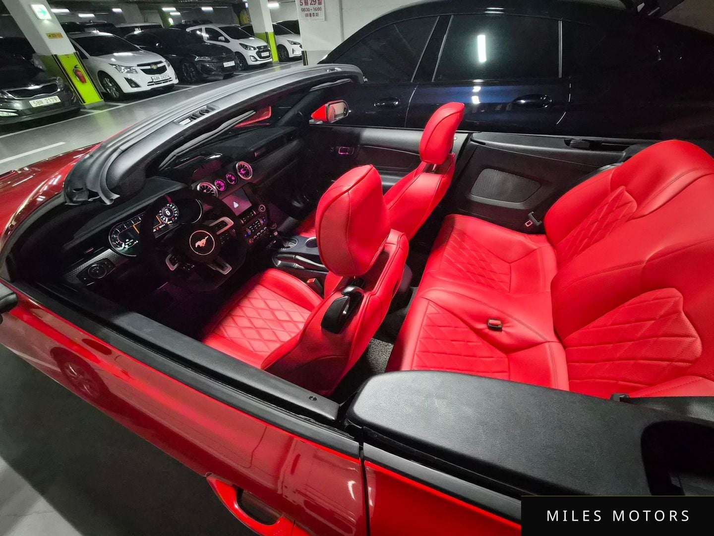 Ford Mustang 2022 — миниатюра 4