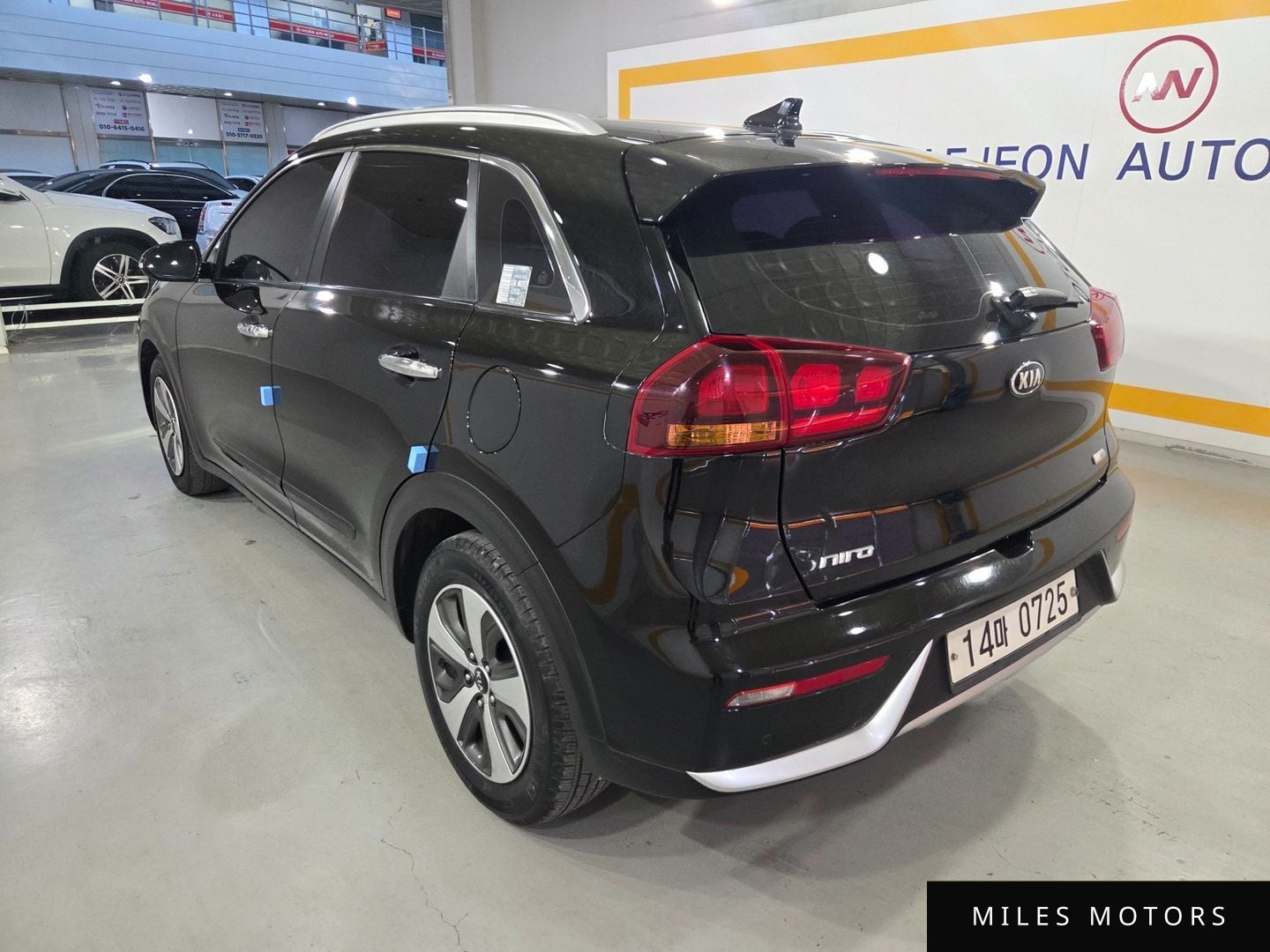 Kia Niro 2017 — миниатюра 2