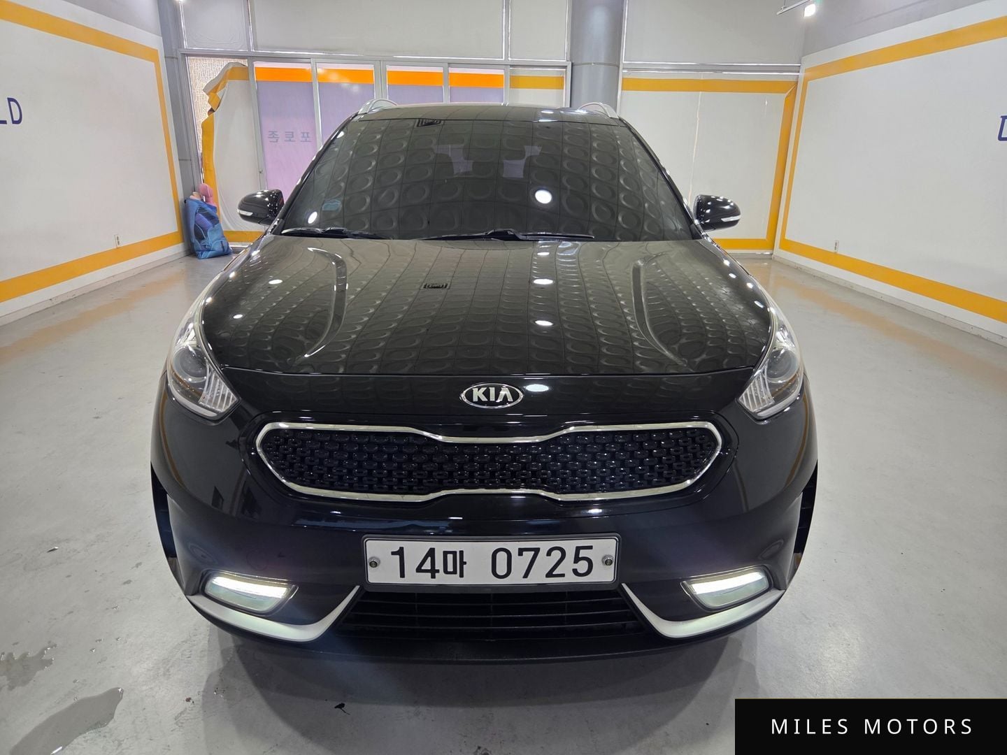 Kia Niro 2017 — миниатюра 3