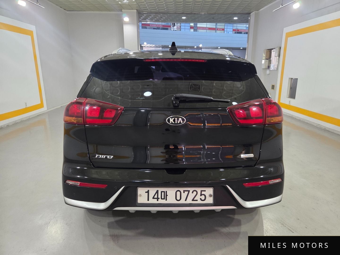 Kia Niro 2017 — миниатюра 4
