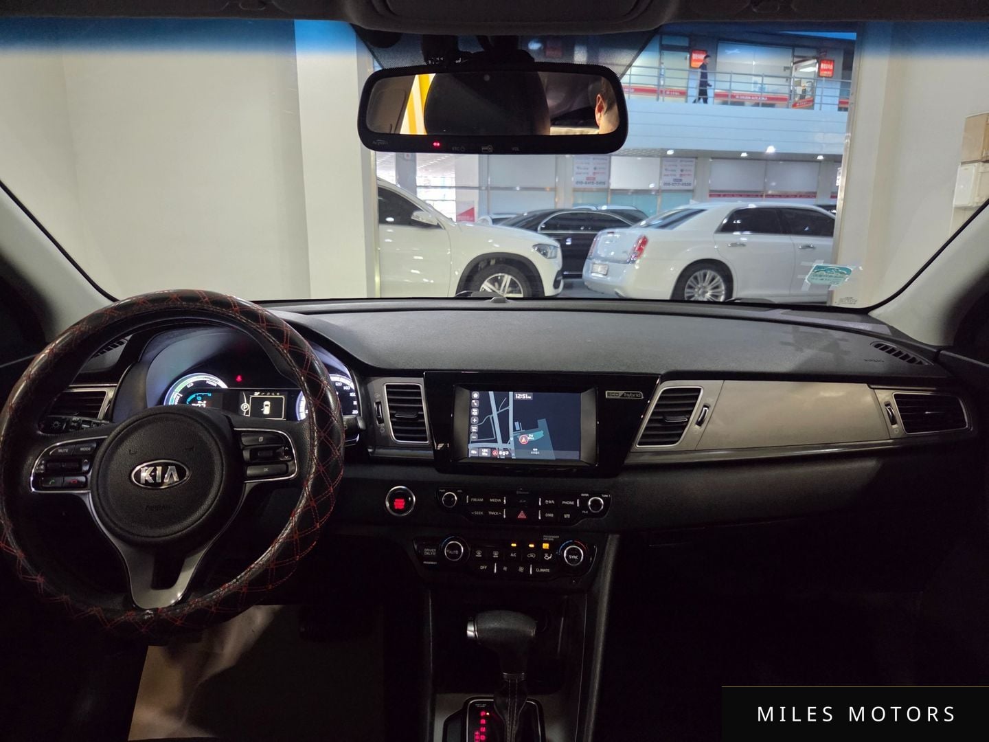 Kia Niro 2017 — миниатюра 7