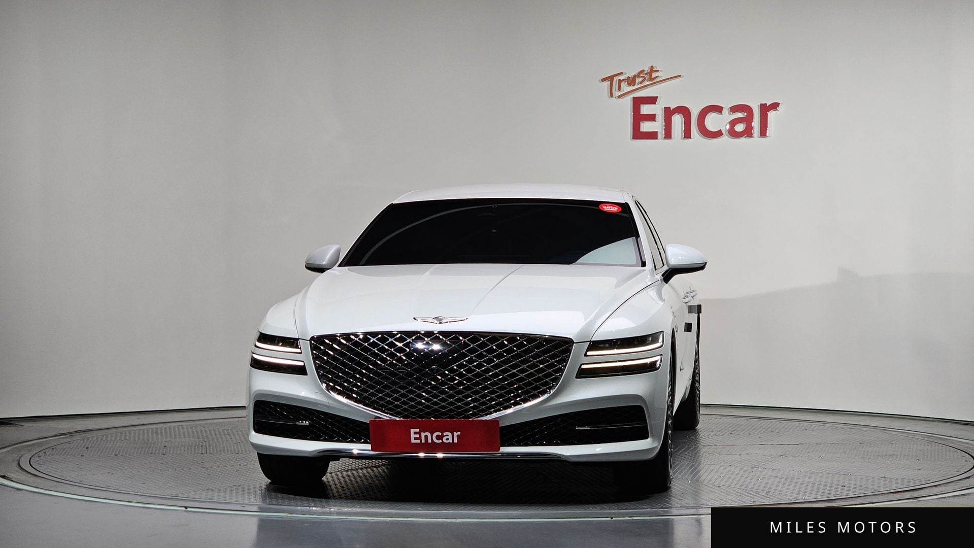 Genesis G80 (RG3) 2022 — миниатюра 3