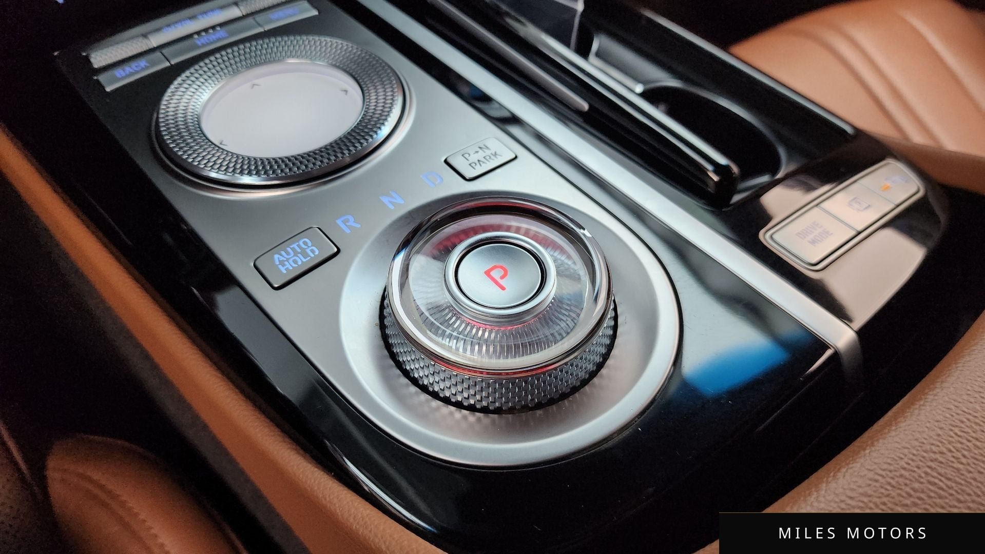 Genesis G80 (RG3) 2022 — миниатюра 12