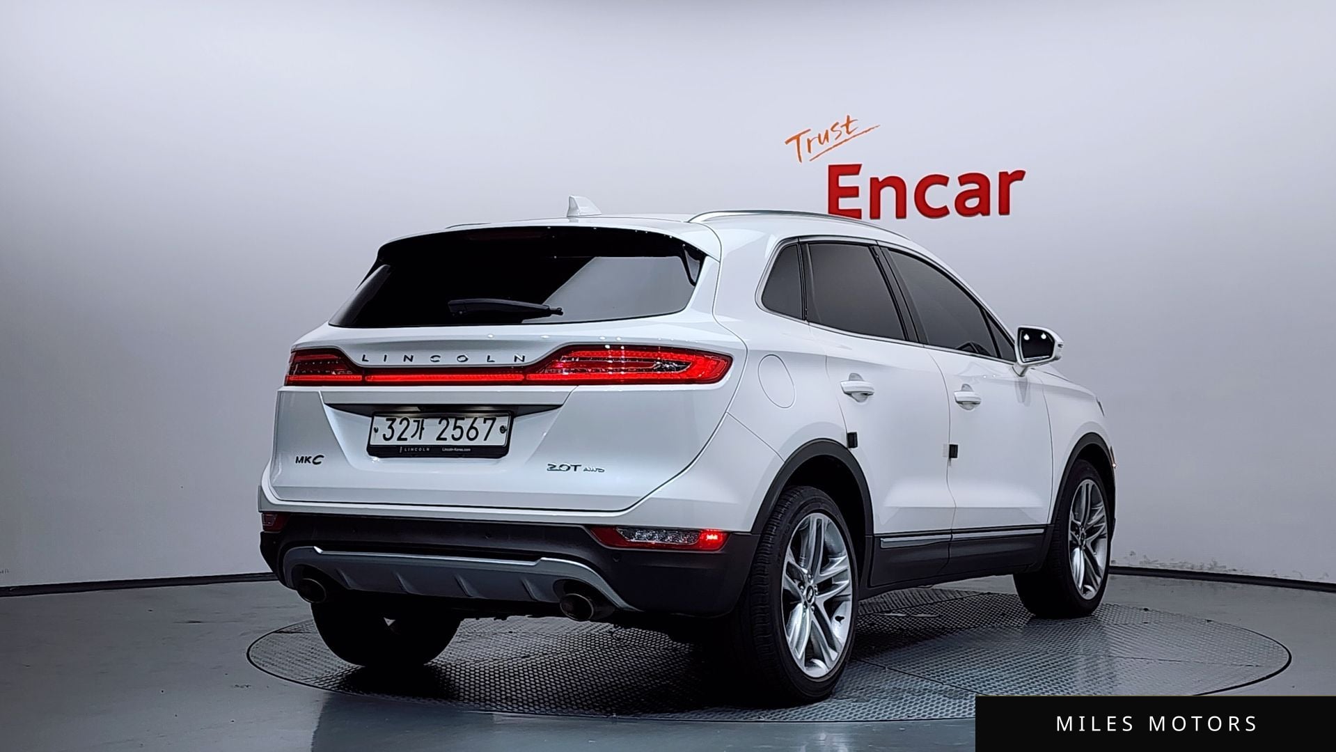 Lincoln MKC 2017 — миниатюра 2