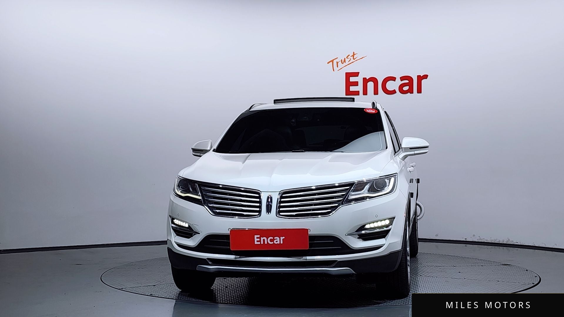 Lincoln MKC 2017 — миниатюра 3